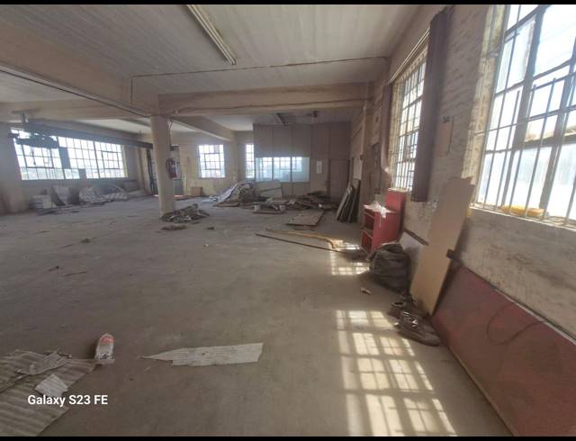 1,383M² WAREHOUSE FOR SALE IN JEPPESTOWN